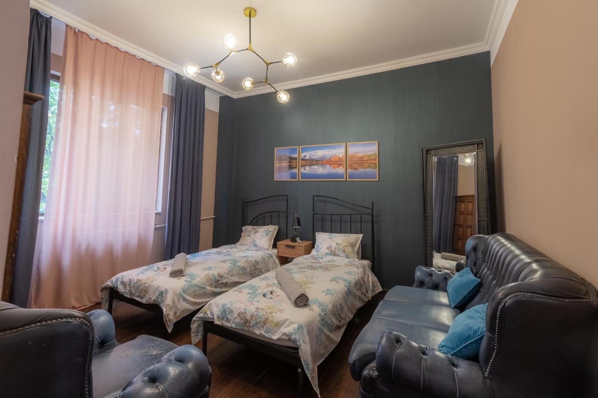Top Center Relax, Ndk & Vitoshka Str, Free Secured Parking 소피아 외부 사진